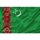 International Exhibition «Turkmen Carpet – Sample of Beauty»