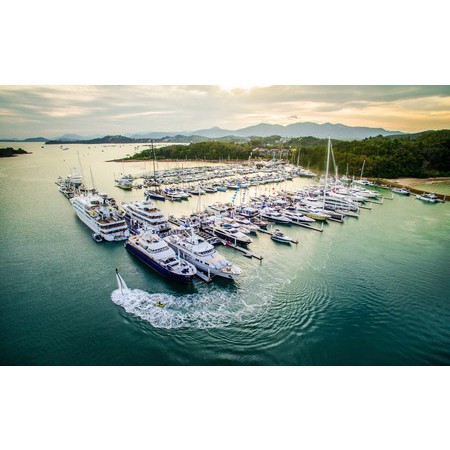 Thailand Yacht Show