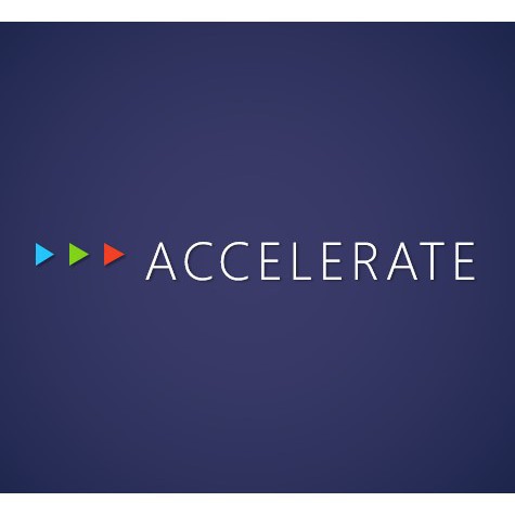 ACCELERATE | Evento premium para líderes empresariais e tecnológicos | REGISTRO ESTÁ COMPLETO