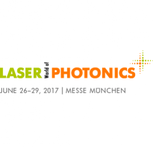 LASER World of PHOTONICS 2019