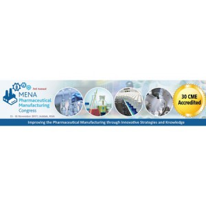 MENA Pharmaceutical Manufacturing Congress 2021