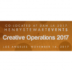 Creative Operations Conference Los Angeles 2017