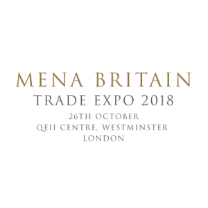 MENA (Middle East North Africa) Britain Trade Expo 2018