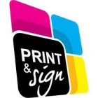 PRINT&SIGN 2019