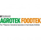 Myanmar International Agricultural and Food Industrial Exhibition 2019