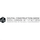 DIGITAL CONSTRUCTION SHOW - DCW 2019