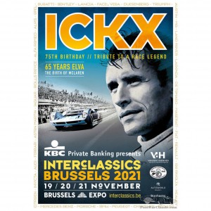 InterClassics Brussels 2022