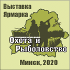 Охота и рыболовство. Осень-2020