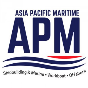 Asia Pacific Maritime 2026