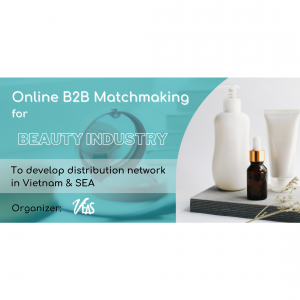 Online B2B Matchmaking for Beauty Industry