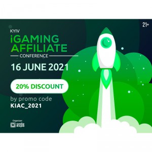 Kyiv iGaming Affiliate Conference 2022