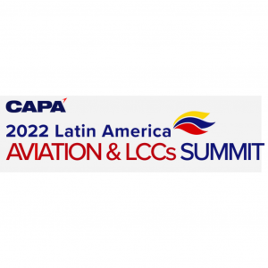 CAPA Latin American Aviation & LCCs Summit 2022