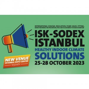 ISK-SODEX Istanbul 2023