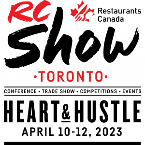 RC Show - Restaurants Canada Show (formerly CRFA) 2024