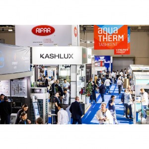 14th International Exhibition for Heating, Ventilation, Air Conditioning, Water Supply, Plumbing, Swimming Pools, Environment and Renewable Energy - Aquatherm® Tashkent 2026