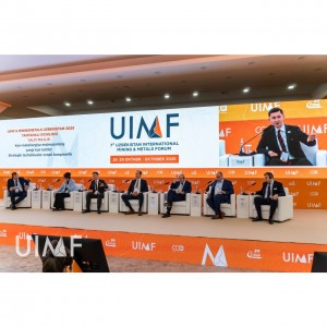 8th UZBEKISTAN INTERNATIONAL MINING & METALS FORUM – UIMF 2026