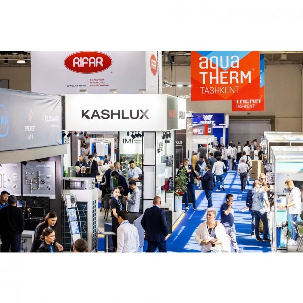 14th International Exhibition for Heating, Ventilation, Air Conditioning, Water Supply, Plumbing, Swimming Pools, Environment and Renewable Energy - Aquatherm® Tashkent 2026