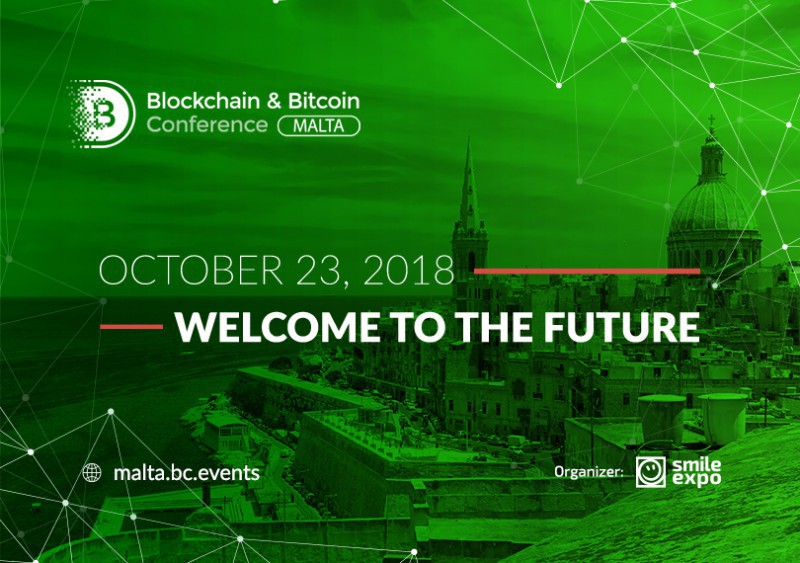 Blockchain & Bitcoin Conference Malta: Results of the Large Event on Crypto Island